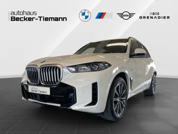 X5 xDrive30d M SPORT   AHK  Memorysitze  Komfort