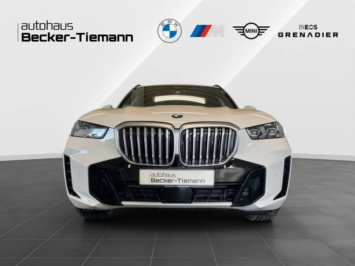 X5 xDrive30d M SPORT / AHK, Memorysitze, Komfort