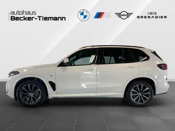 X5 xDrive30d M SPORT / AHK, Memorysitze, Komfort