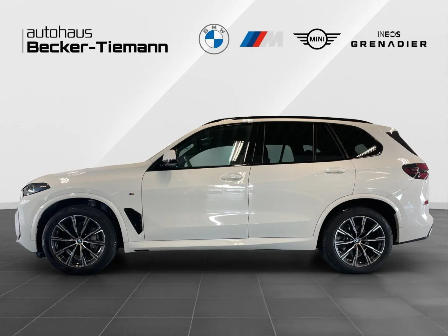 X5 xDrive30d M SPORT / AHK, Memorysitze, Komfort