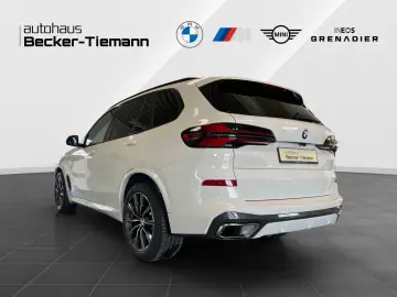 X5 xDrive30d M SPORT / AHK, Memorysitze, Komfort