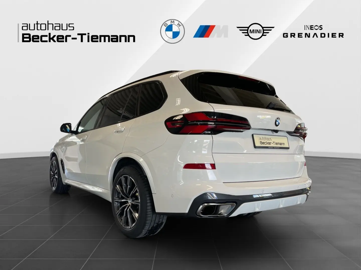 X5 xDrive30d M SPORT / AHK, Memorysitze, Komfort