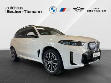 X5 xDrive30d M SPORT / AHK, Memorysitze, Komfort