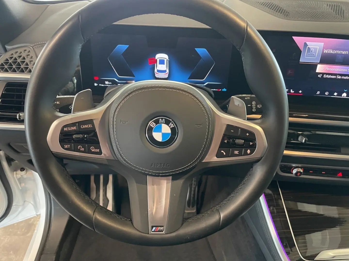 X5 xDrive30d M SPORT / AHK, Memorysitze, Komfort