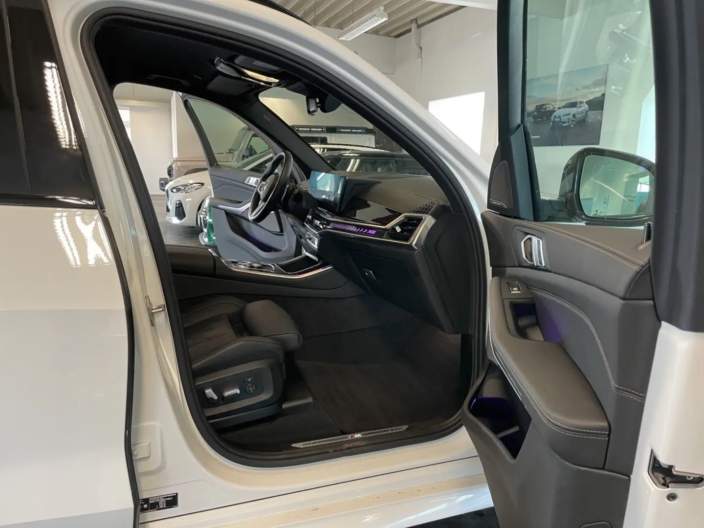 X5 xDrive30d M SPORT / AHK, Memorysitze, Komfort