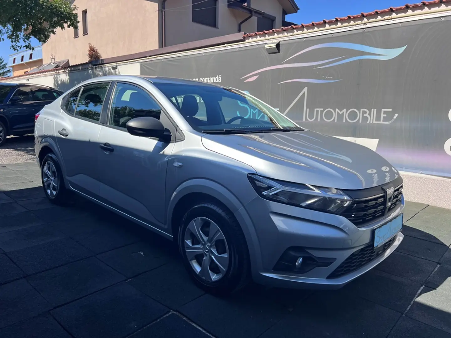 DACIA LOGAN 1.0 LPG GPL+BENZINA