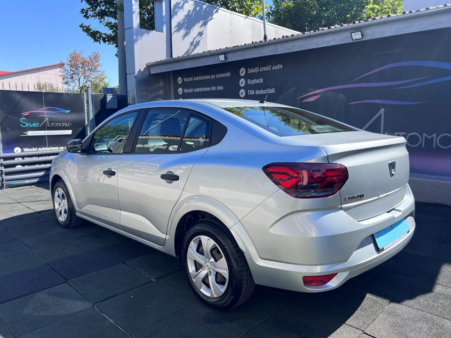 DACIA LOGAN 1.0 LPG GPL+BENZINA