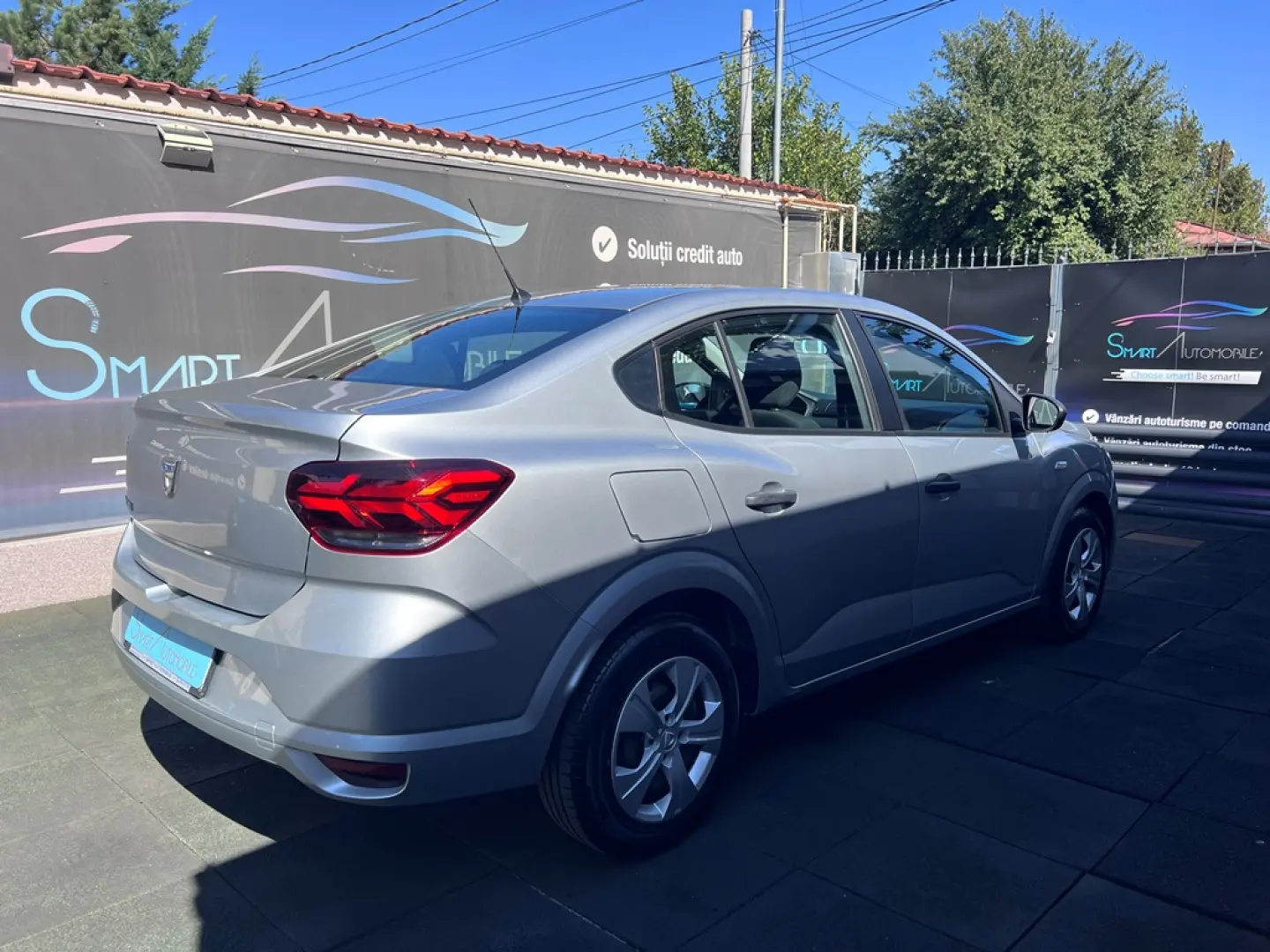 DACIA LOGAN 1.0 LPG GPL+BENZINA