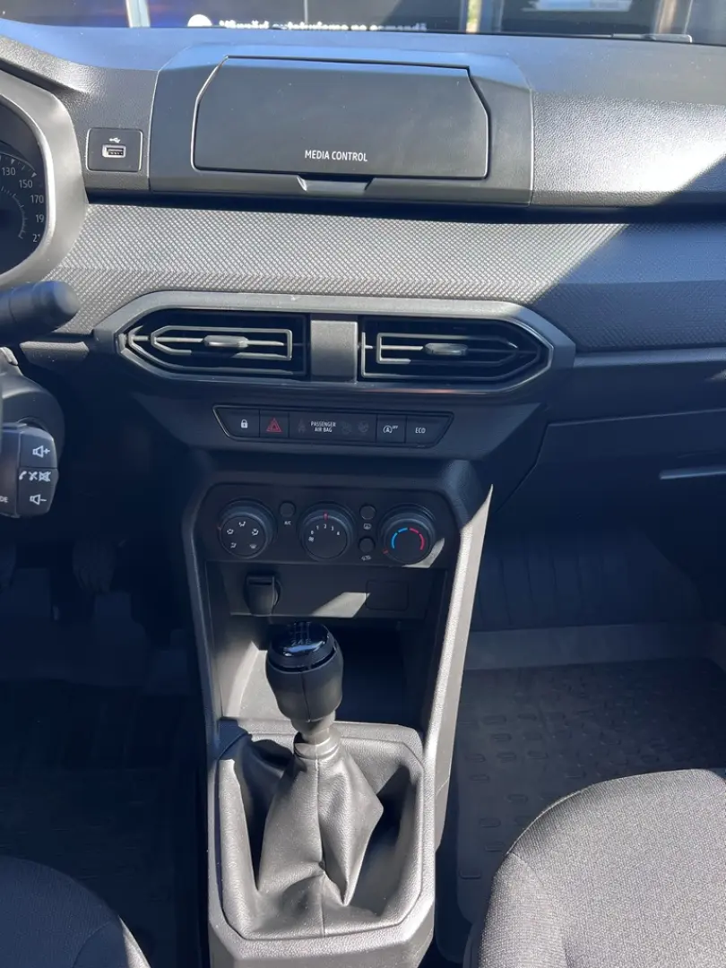 DACIA LOGAN 1.0 LPG GPL+BENZINA