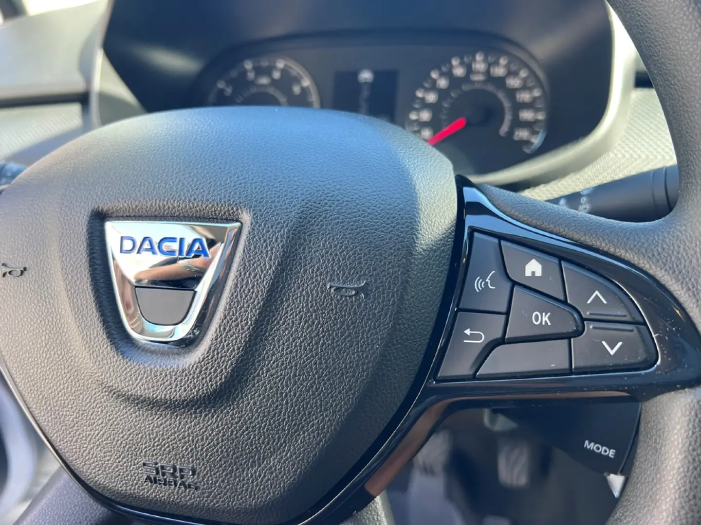 DACIA LOGAN 1.0 LPG GPL+BENZINA
