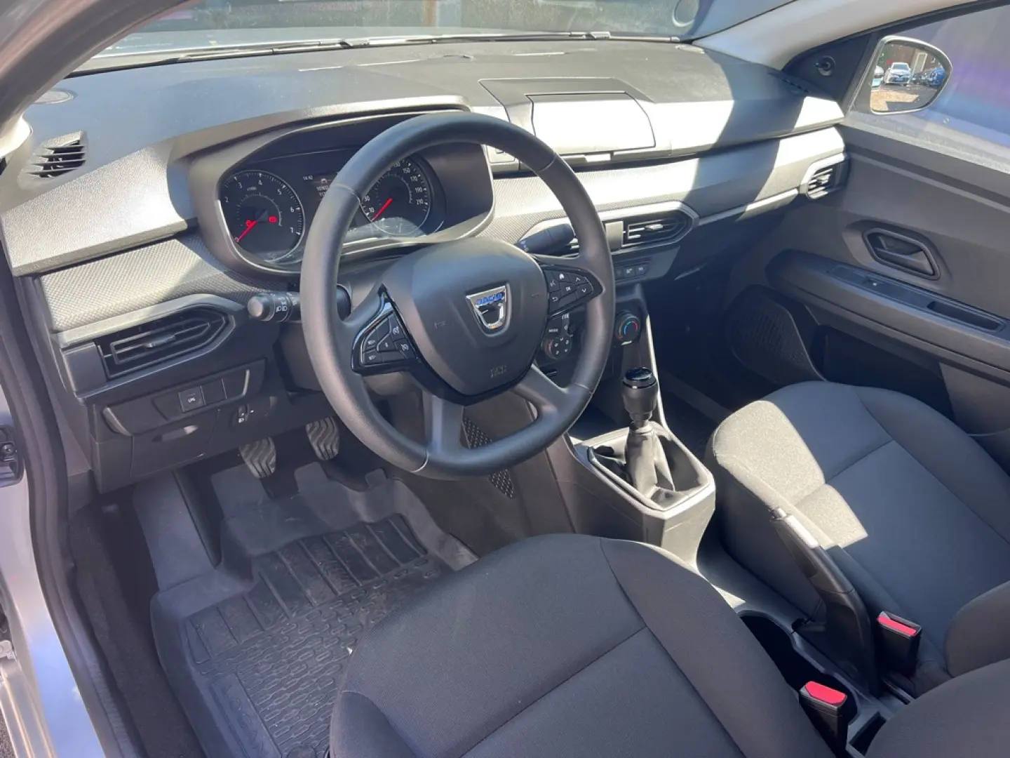 DACIA LOGAN 1.0 LPG GPL+BENZINA