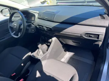 DACIA LOGAN 1.0 LPG GPL+BENZINA