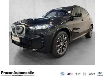 X5 xDrive30d M Sport HUD PANO ACC AHK 360 KAM