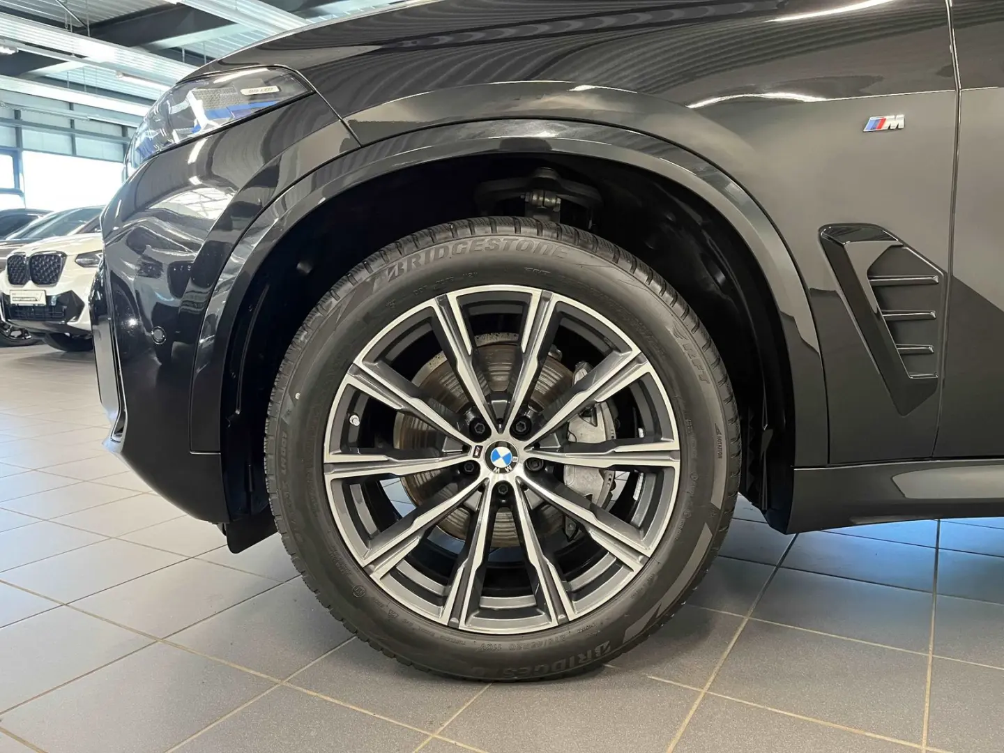 X5 xDrive30d M Sport HUD PANO ACC AHK 360°KAM
