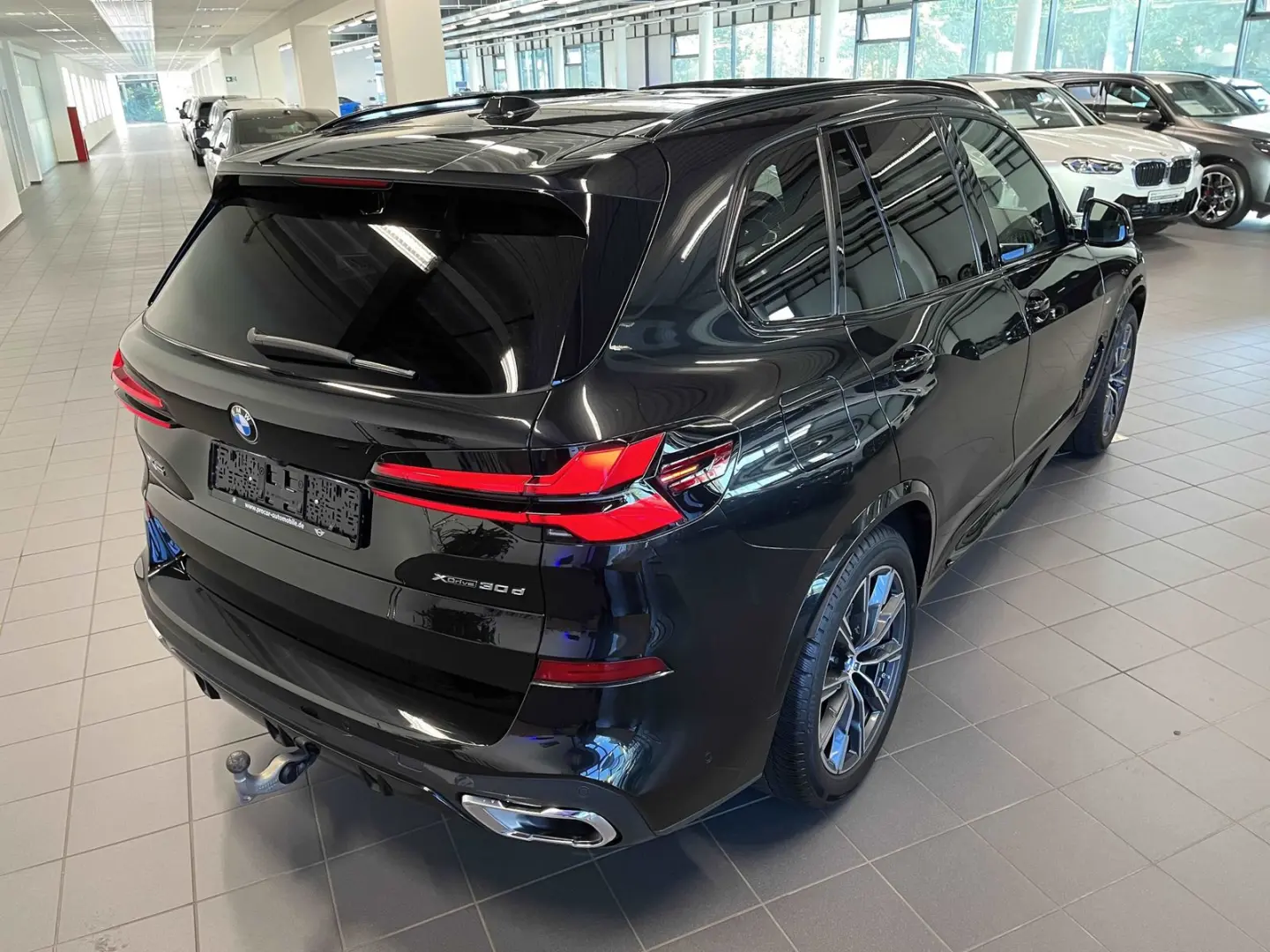 X5 xDrive30d M Sport HUD PANO ACC AHK 360°KAM