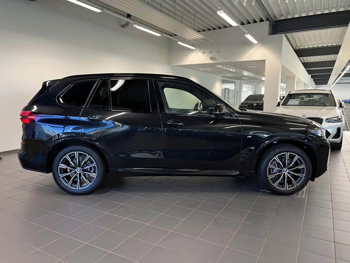 X5 xDrive30d M Sport HUD PANO ACC AHK 360°KAM