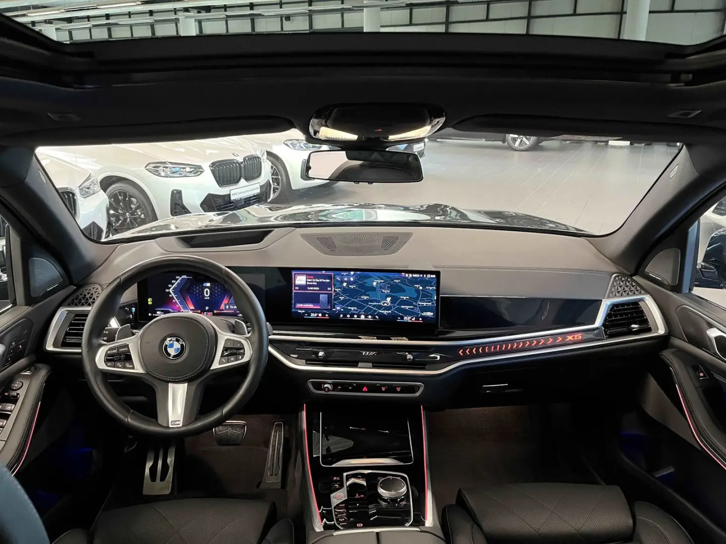 X5 xDrive30d M Sport HUD PANO ACC AHK 360°KAM
