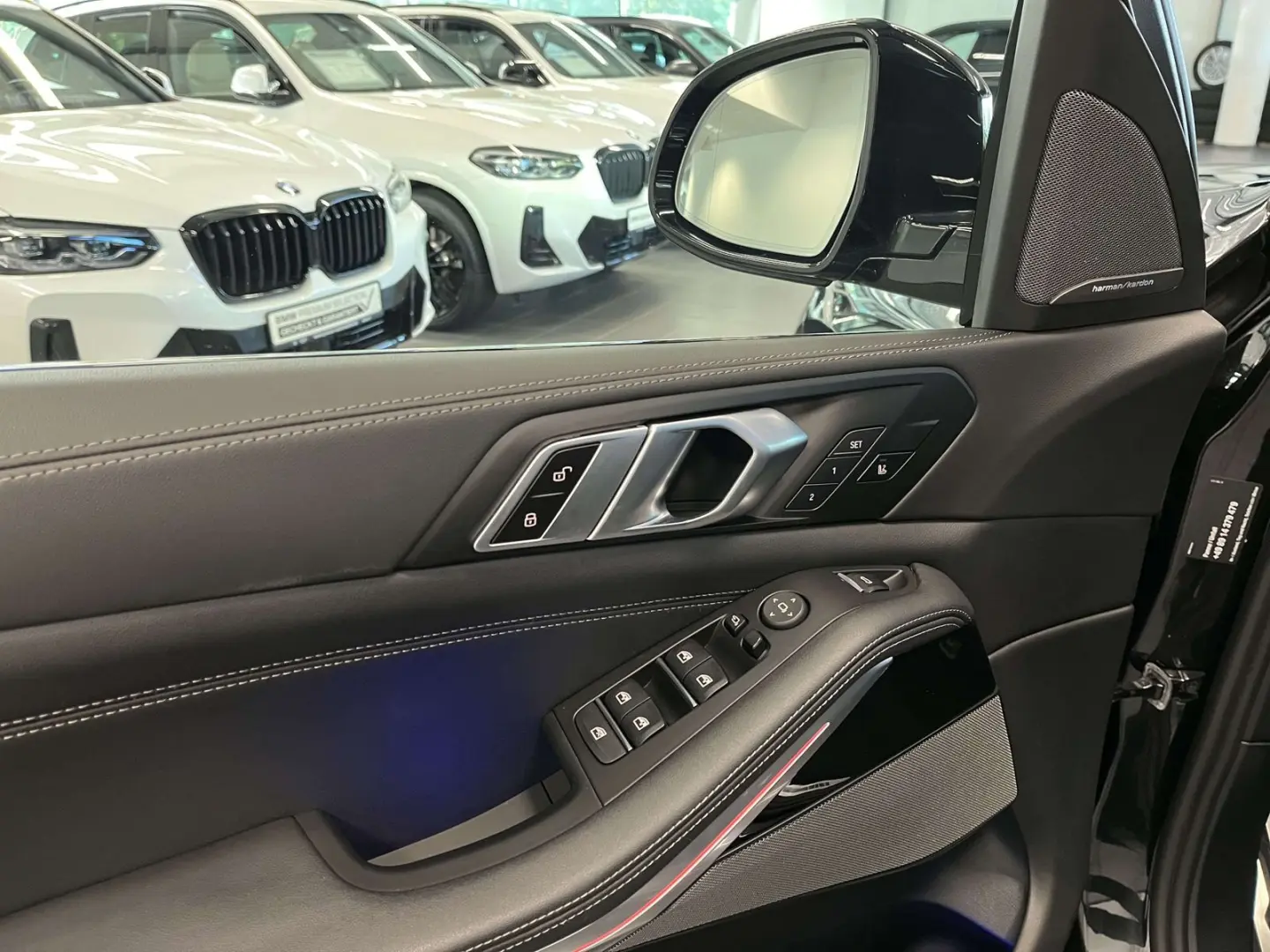 X5 xDrive30d M Sport HUD PANO ACC AHK 360°KAM
