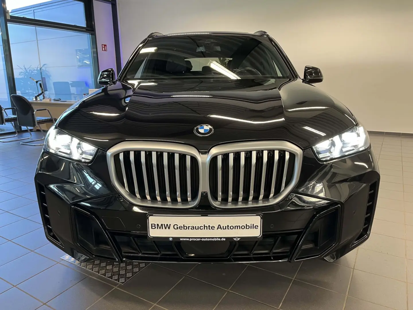 X5 xDrive30d M Sport HUD PANO ACC AHK 360°KAM