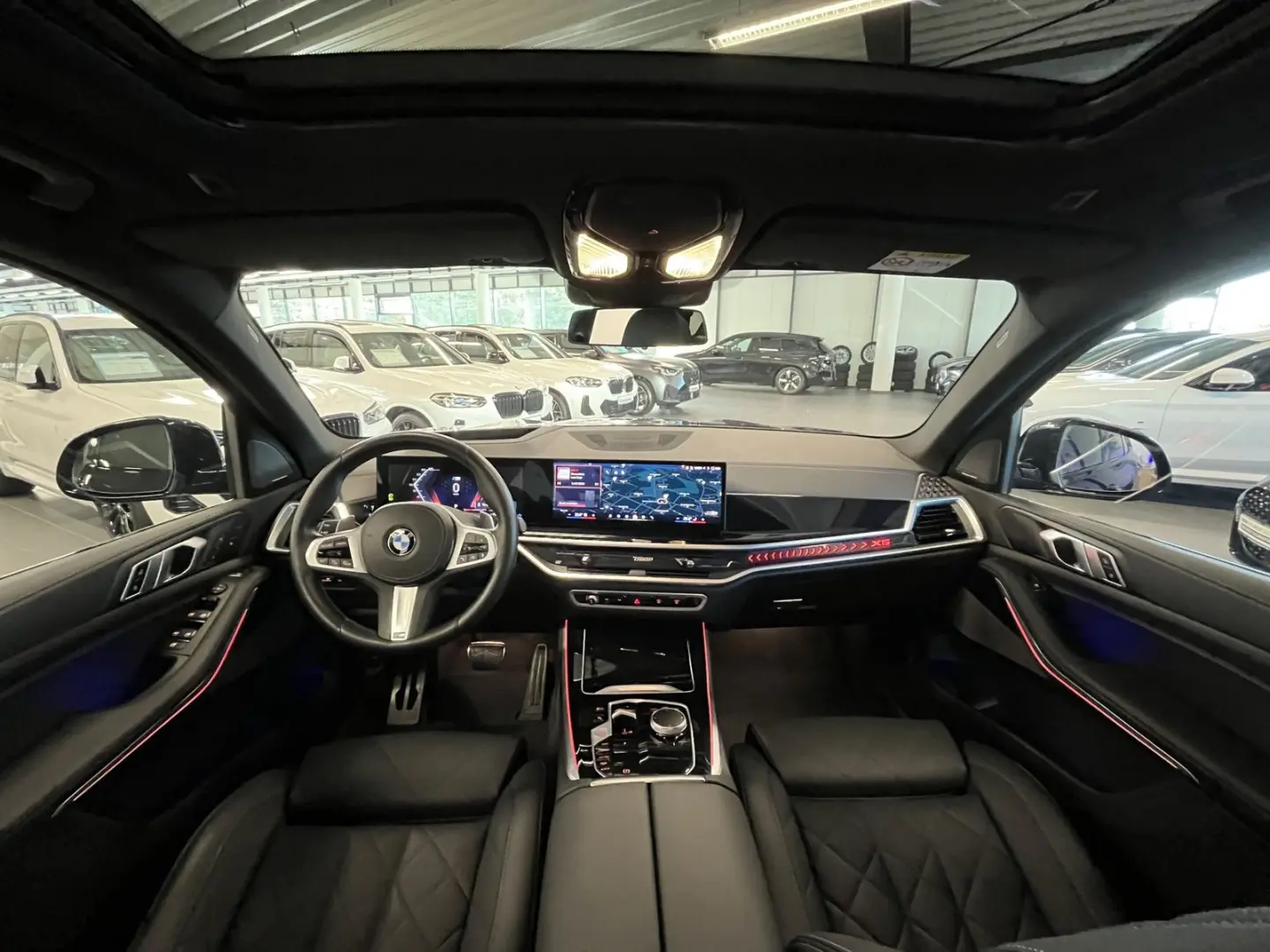 X5 xDrive30d M Sport HUD PANO ACC AHK 360°KAM