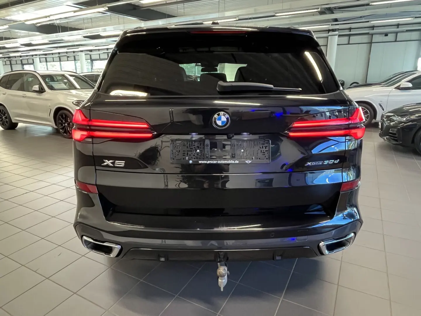 X5 xDrive30d M Sport HUD PANO ACC AHK 360°KAM