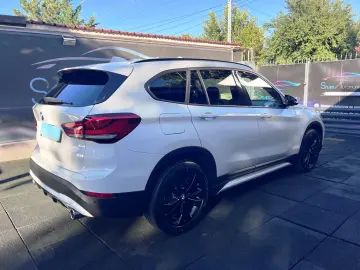 BMW X1 2.5D XDRIVE SPORTLINE STEPTRONIC