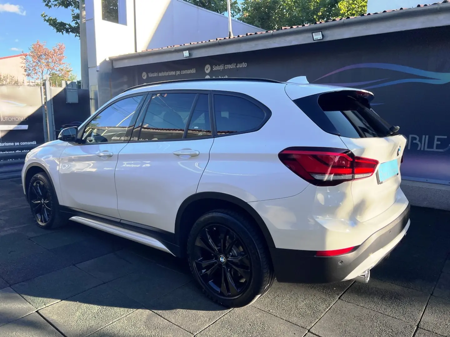 BMW X1 2.5D XDRIVE SPORTLINE STEPTRONIC