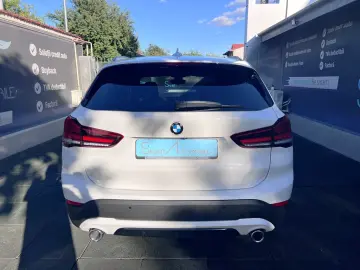 BMW X1 2.5D XDRIVE SPORTLINE STEPTRONIC