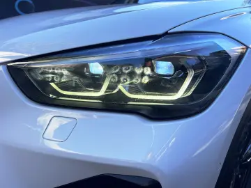 BMW X1 2.5D XDRIVE SPORTLINE STEPTRONIC