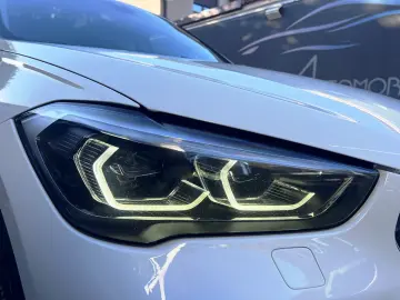 BMW X1 2.5D XDRIVE SPORTLINE STEPTRONIC