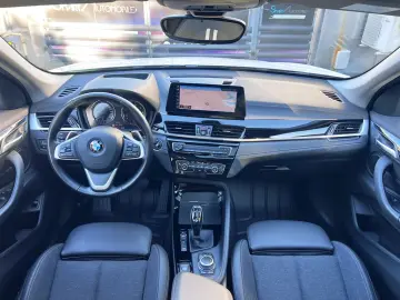 BMW X1 2.5D XDRIVE SPORTLINE STEPTRONIC