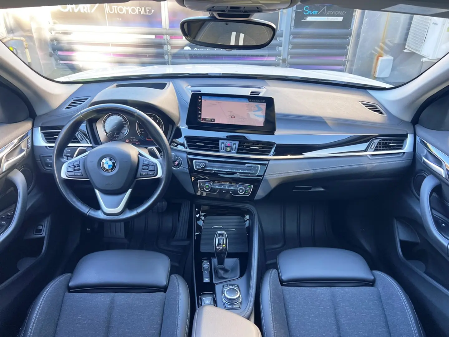 BMW X1 2.5D XDRIVE SPORTLINE STEPTRONIC