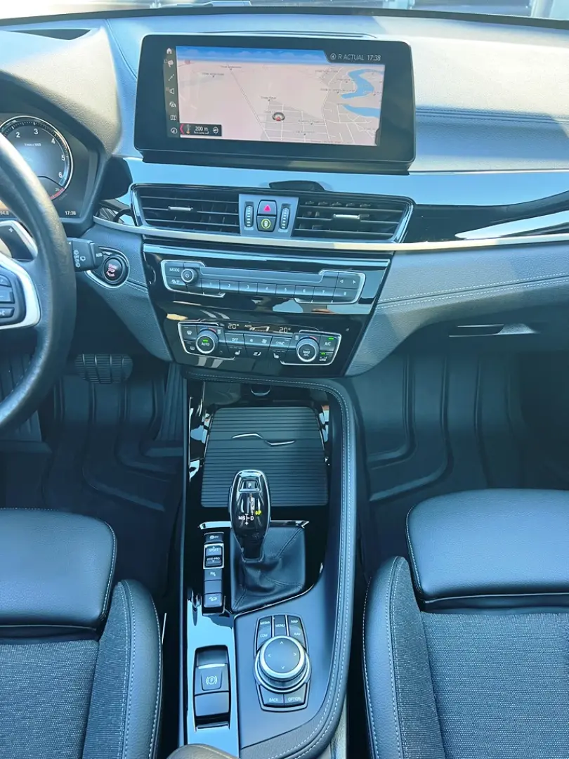 BMW X1 2.5D XDRIVE SPORTLINE STEPTRONIC