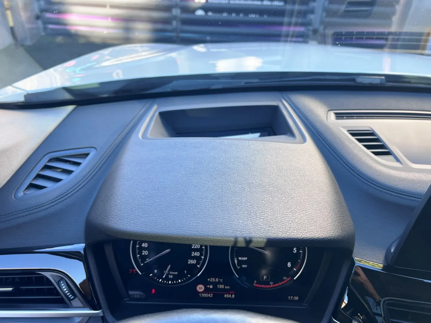 BMW X1 2.5D XDRIVE SPORTLINE STEPTRONIC