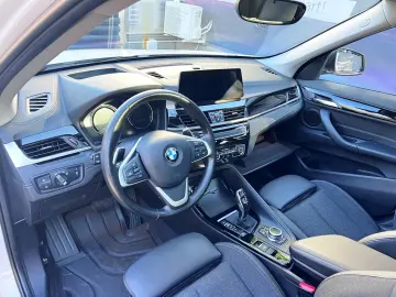 BMW X1 2.5D XDRIVE SPORTLINE STEPTRONIC