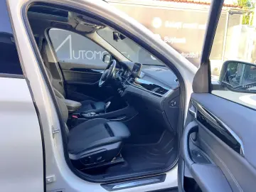 BMW X1 2.5D XDRIVE SPORTLINE STEPTRONIC