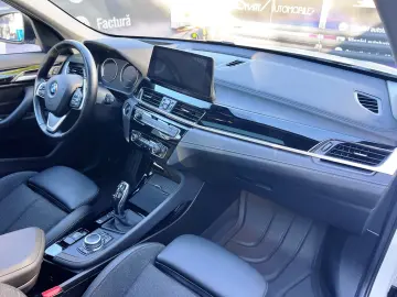 BMW X1 2.5D XDRIVE SPORTLINE STEPTRONIC