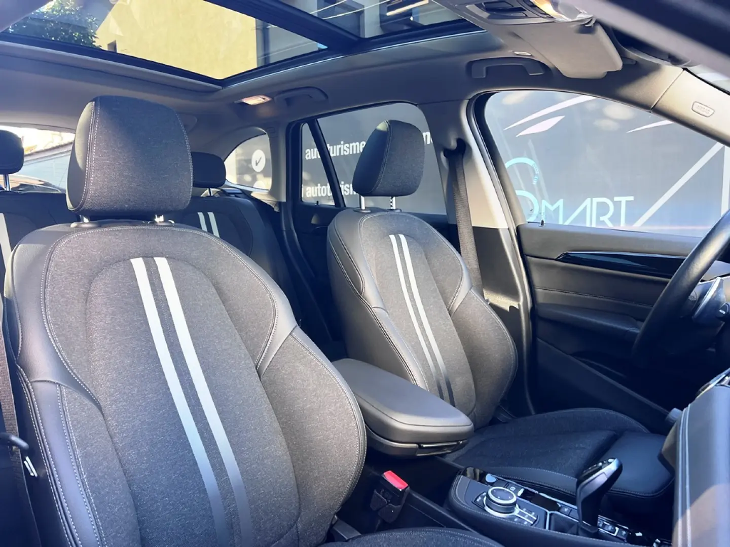 BMW X1 2.5D XDRIVE SPORTLINE STEPTRONIC