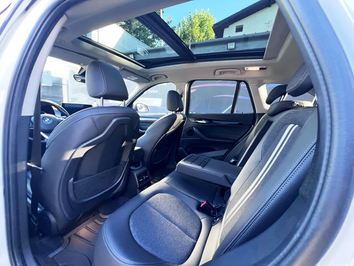 BMW X1 2.5D XDRIVE SPORTLINE STEPTRONIC
