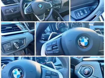 BMW X1 2.5D XDRIVE SPORTLINE STEPTRONIC