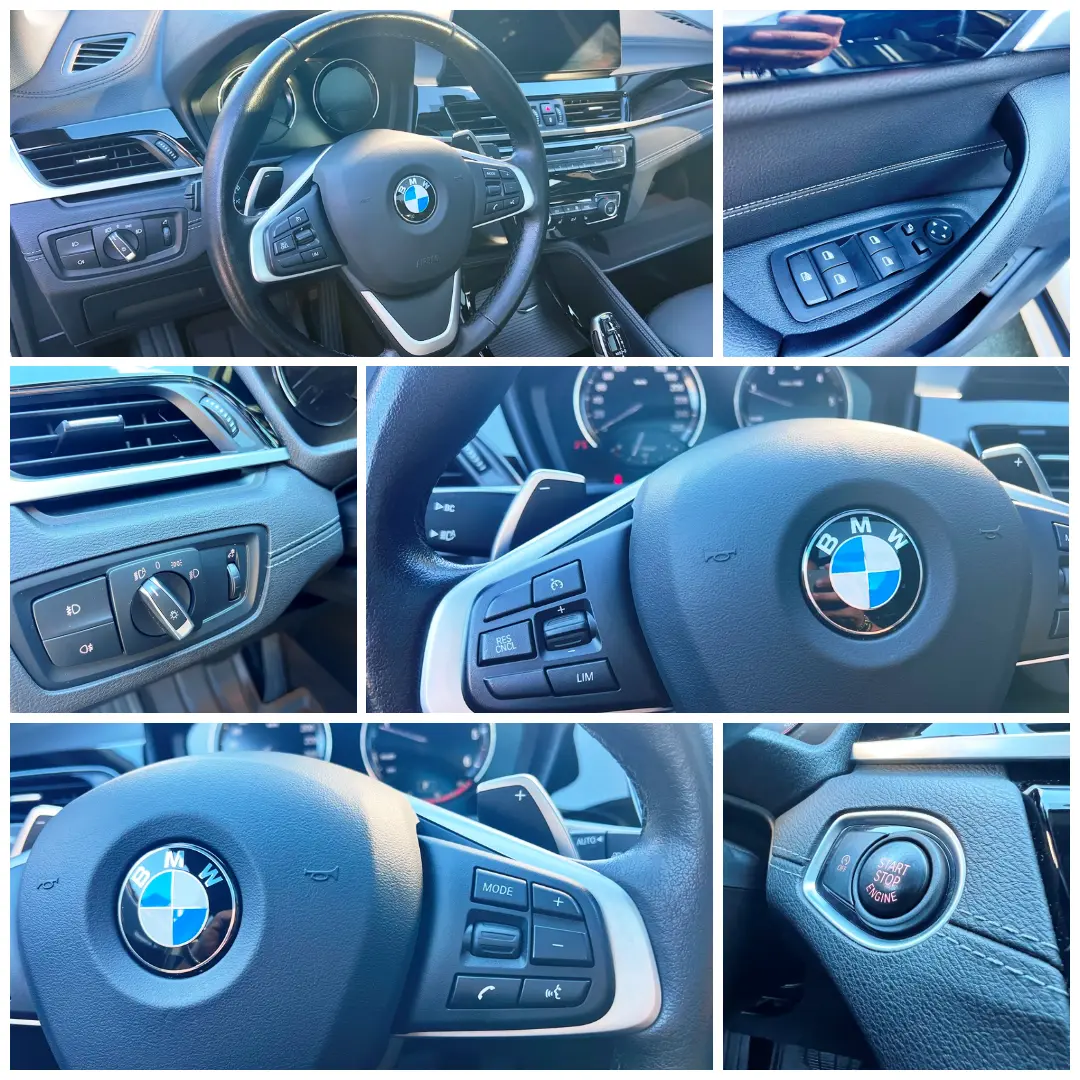 BMW X1 2.5D XDRIVE SPORTLINE STEPTRONIC