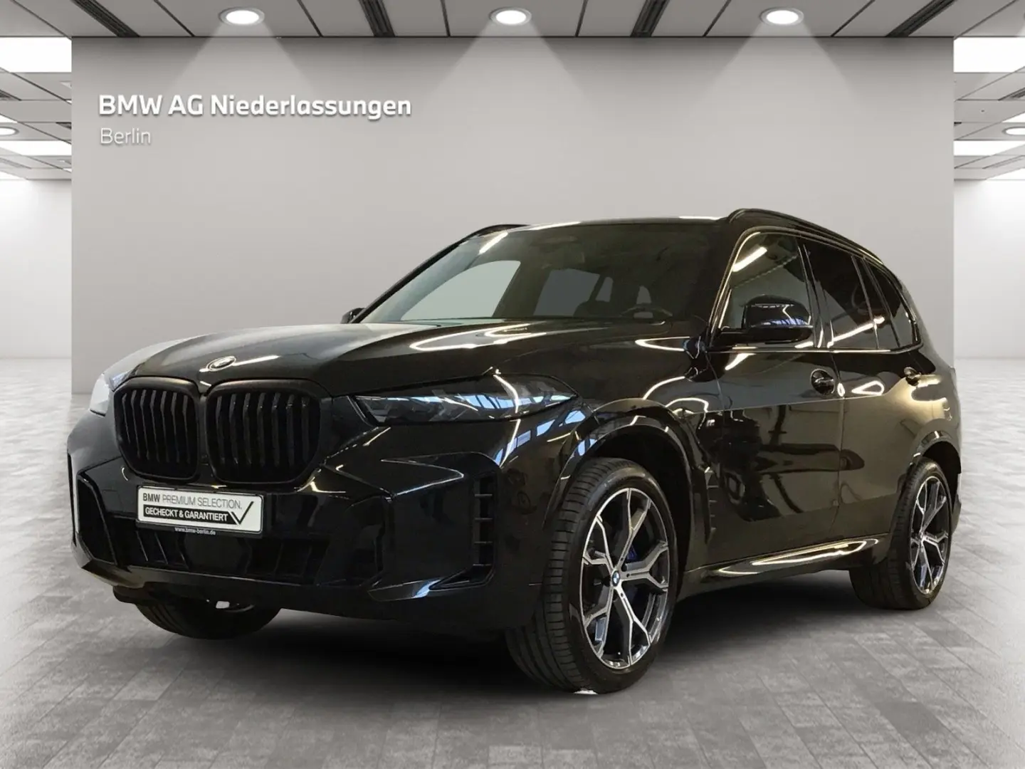 X5 xDrive30d M Sport AHK Driv.Assist.Prof LED