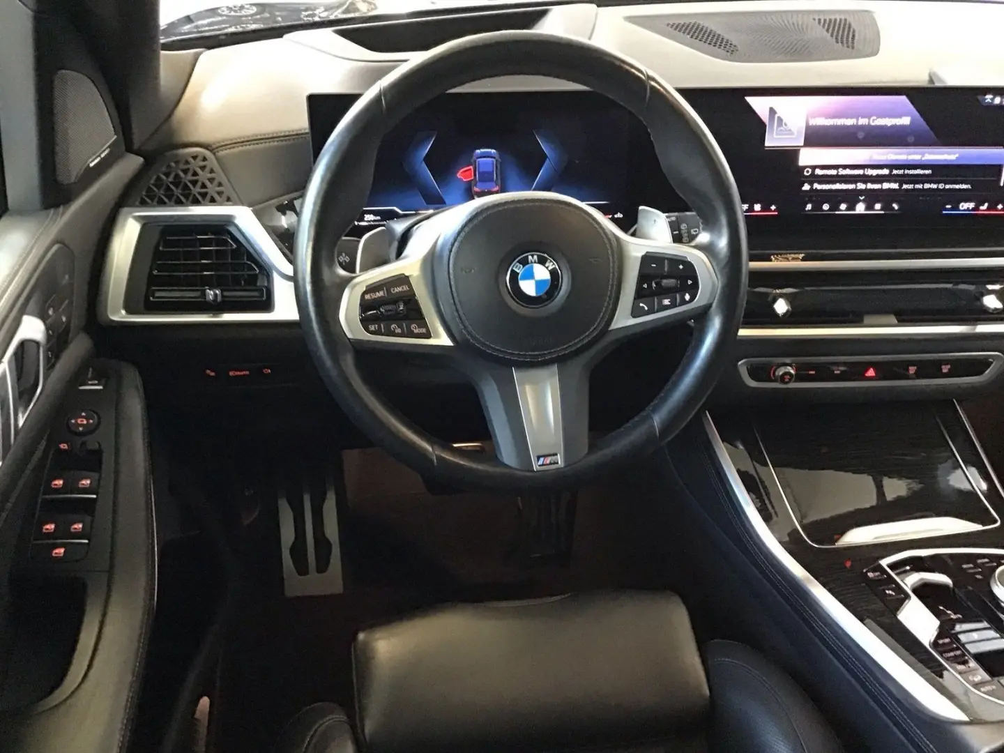 X5 xDrive30d M Sport AHK Driv.Assist.Prof LED
