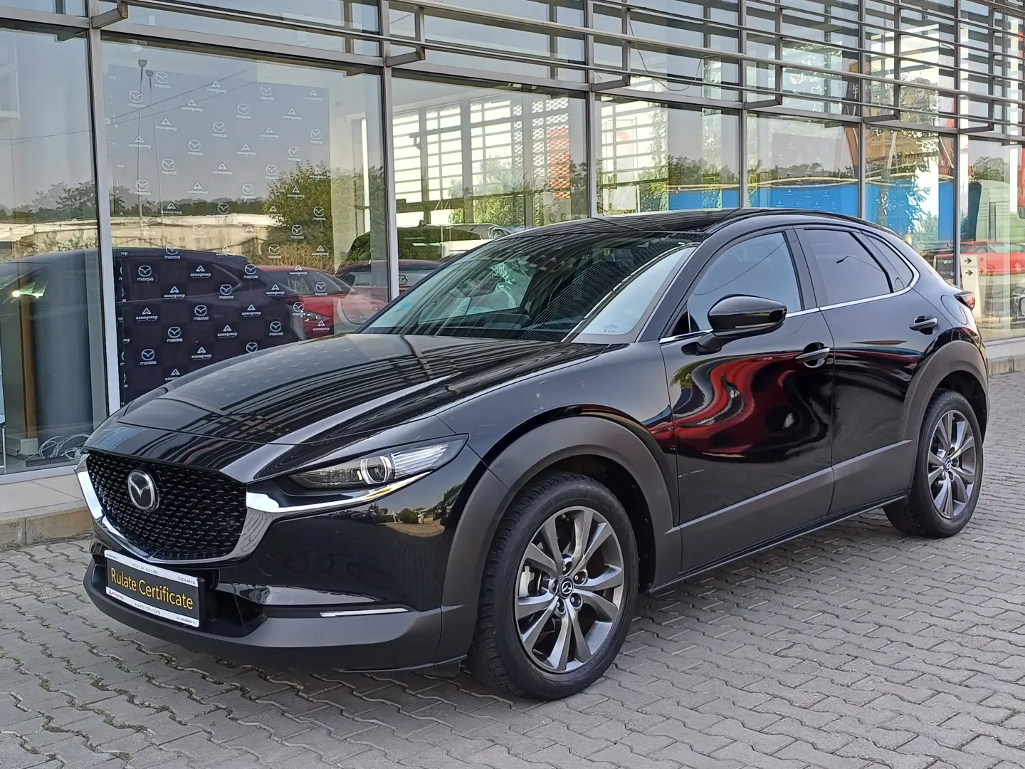 MAZDA  CX 30  GT Plus  Skyactiv X180