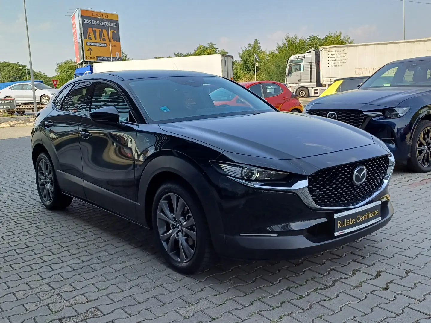 MAZDA  CX 30  GT Plus  Skyactiv X180
