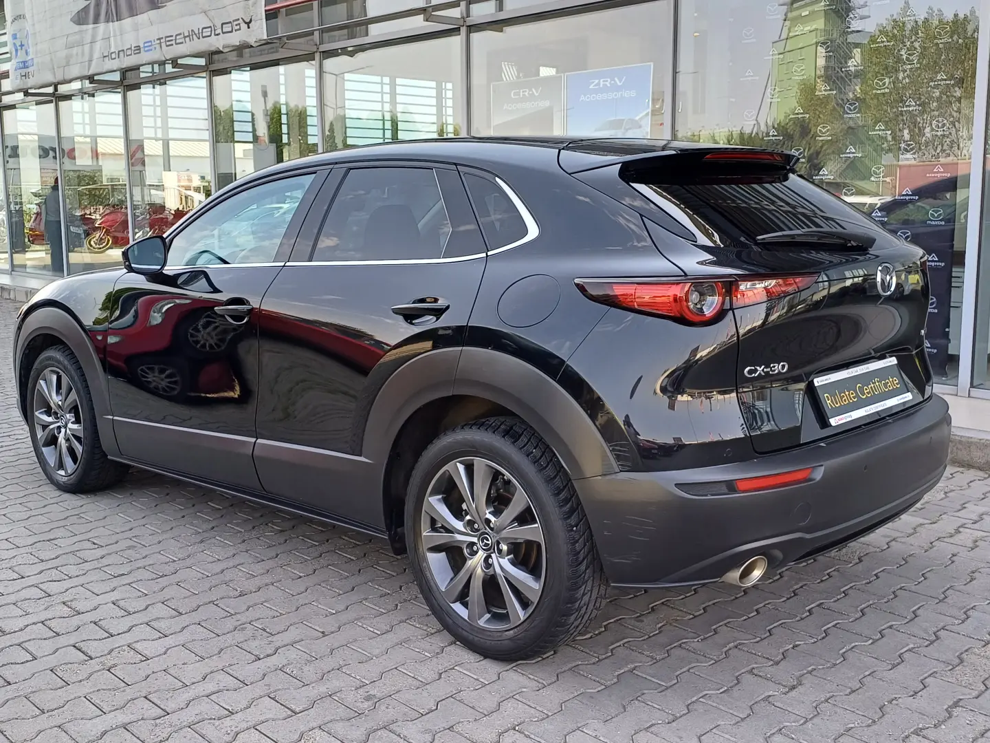 MAZDA  CX 30  GT Plus  Skyactiv X180