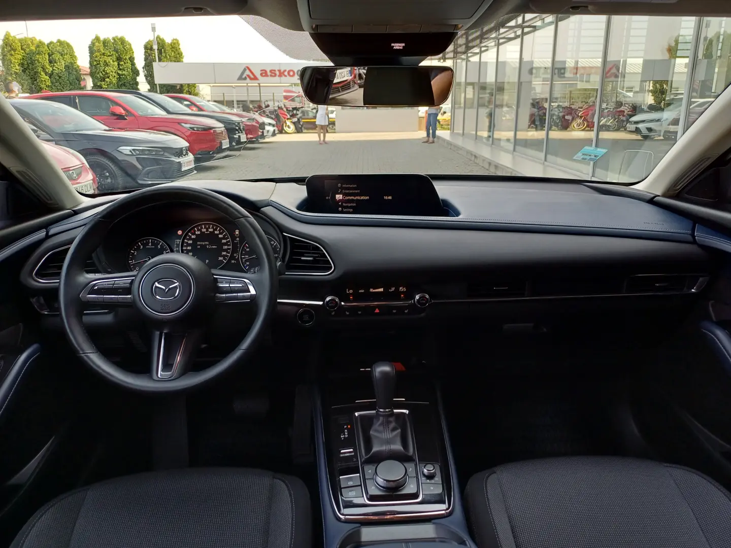 MAZDA  CX 30  GT Plus  Skyactiv X180