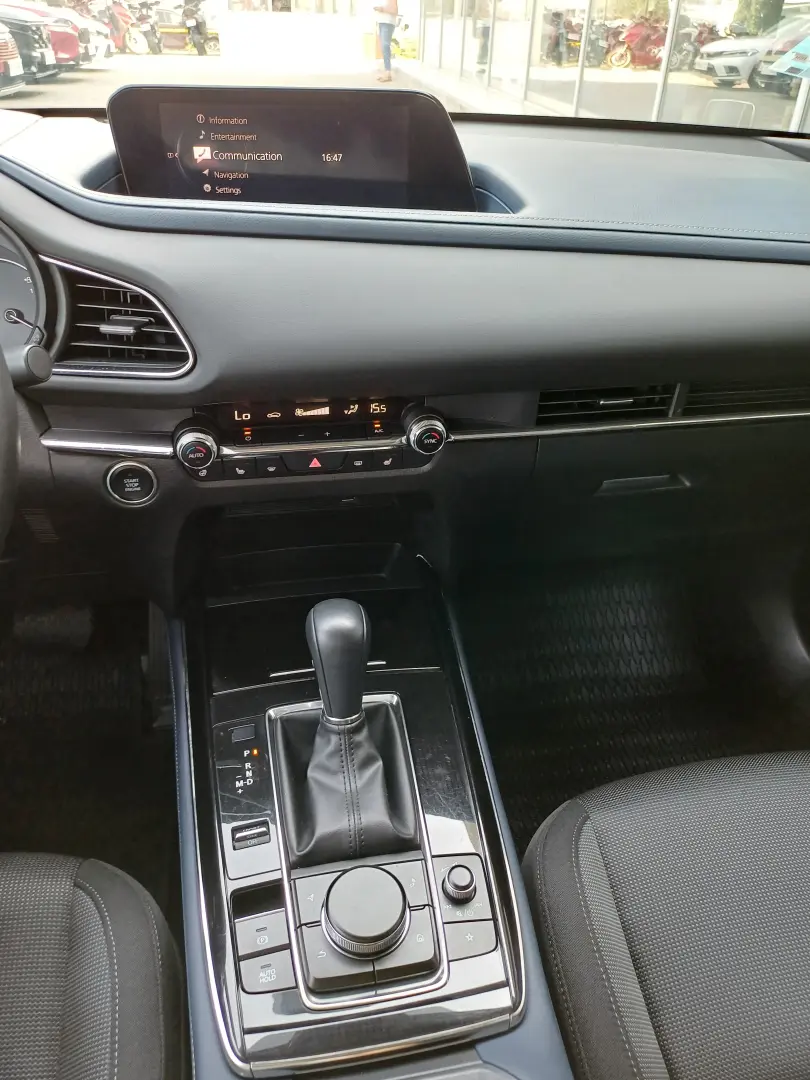 MAZDA  CX 30  GT Plus  Skyactiv X180