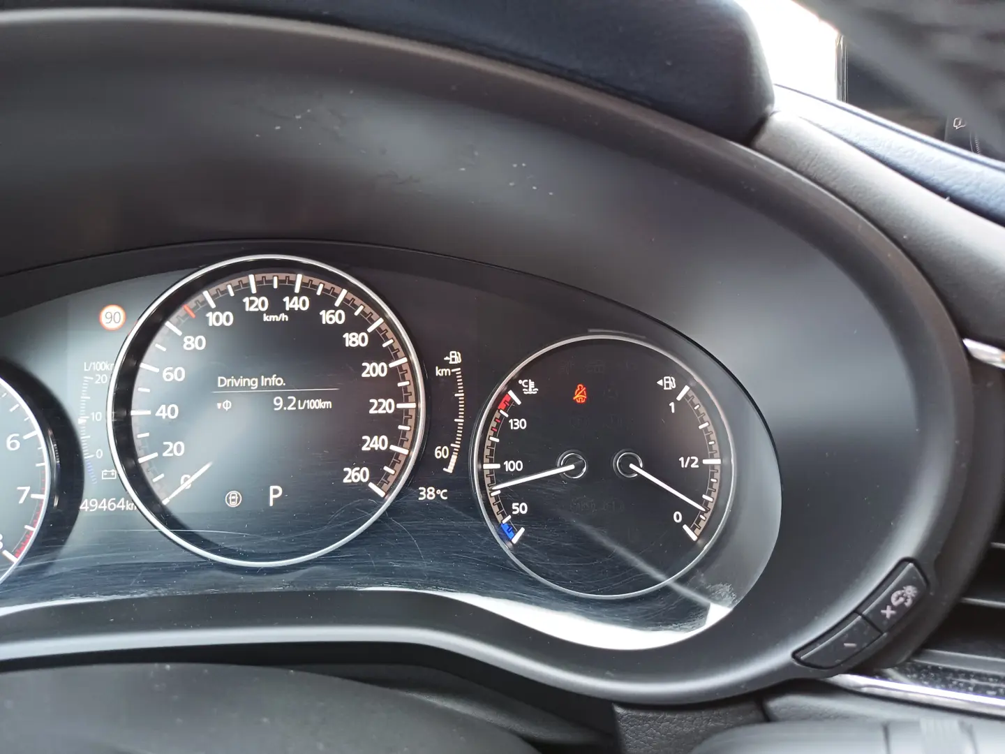 MAZDA  CX 30  GT Plus  Skyactiv X180