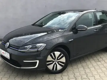 Volkswagen e-GOLF e-DITION